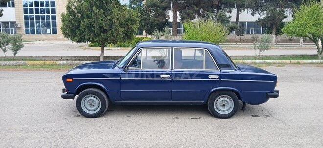 LADA (VAZ) 2106 2005, 50,000 km - 1.6 л - Salyan