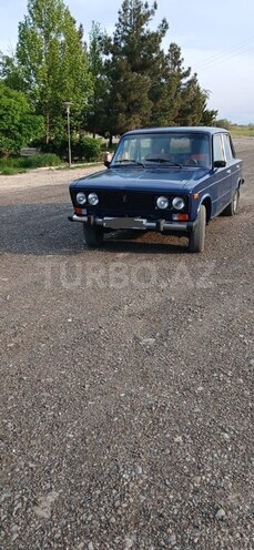 LADA (VAZ) 2106 2005, 50,000 km - 1.6 л - Salyan