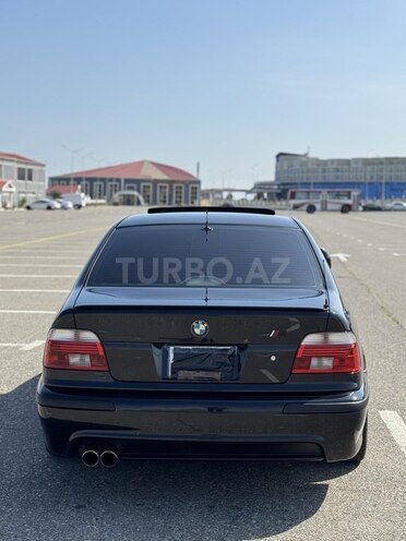BMW 530 2002, 255,000 km - 3.0 l - Sumqayıt