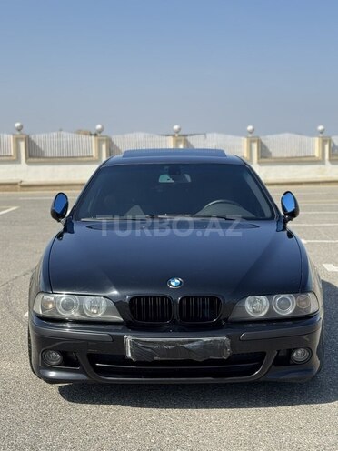 BMW 530 2002, 255,000 km - 3.0 l - Sumqayıt