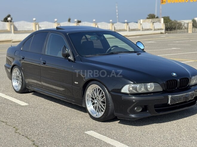 BMW 530 2002, 255,000 km - 3.0 l - Sumqayıt