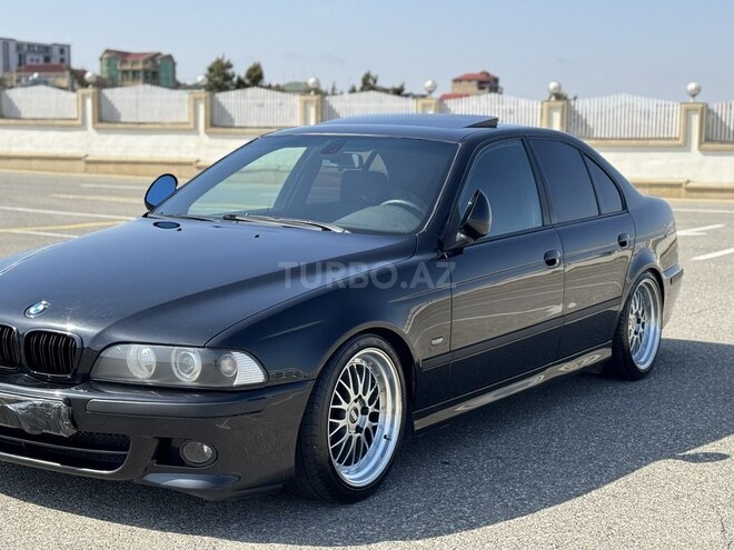 BMW 530 2002, 255,000 km - 3.0 l - Sumqayıt