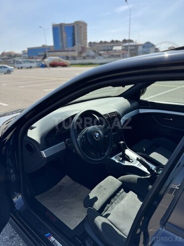 BMW 530 2002, 255,000 km - 3.0 l - Sumqayıt