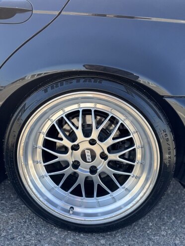 BMW 530 2002, 255,000 km - 3.0 l - Sumqayıt