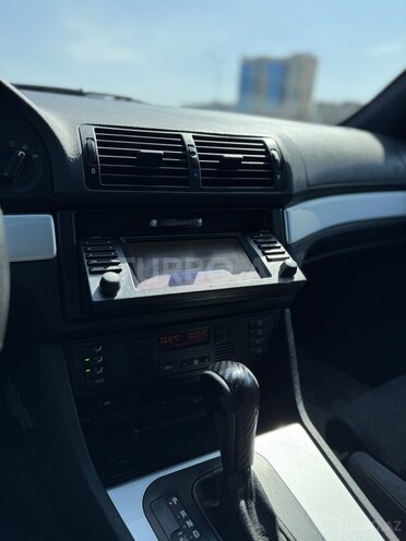 BMW 530 2002, 255,000 km - 3.0 l - Sumqayıt