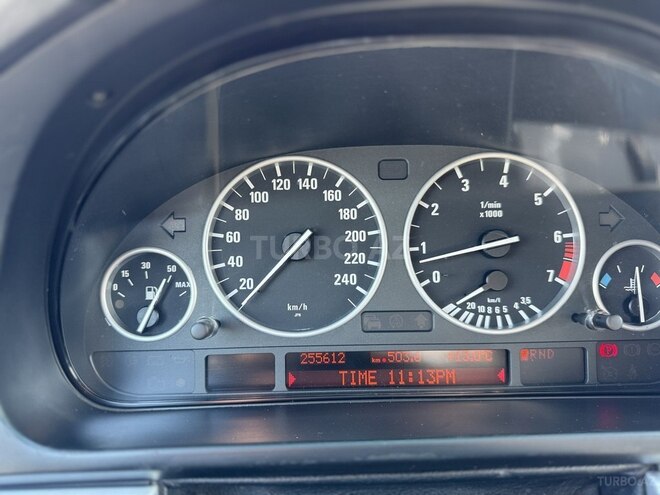 BMW 530 2002, 255,000 km - 3.0 l - Sumqayıt