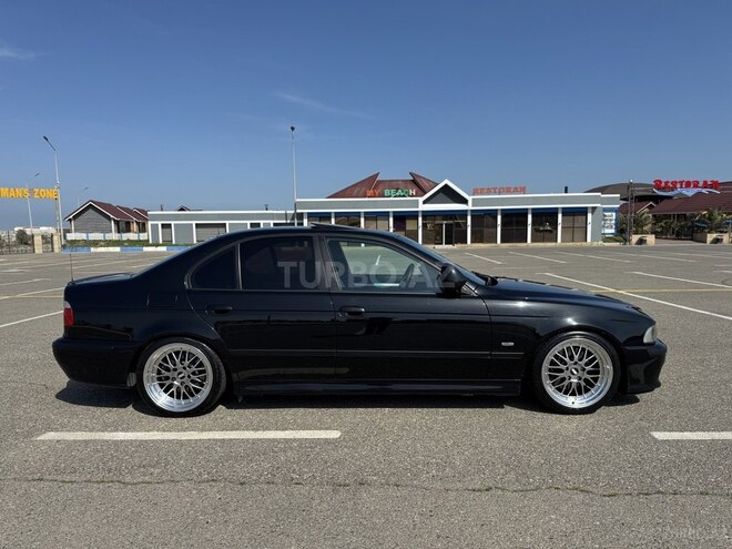 BMW 530 2002, 255,000 km - 3.0 l - Sumqayıt