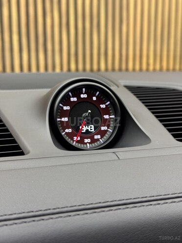 Porsche Cayenne Turbo 2018, 65,000 km - 4.0 l - Bakı