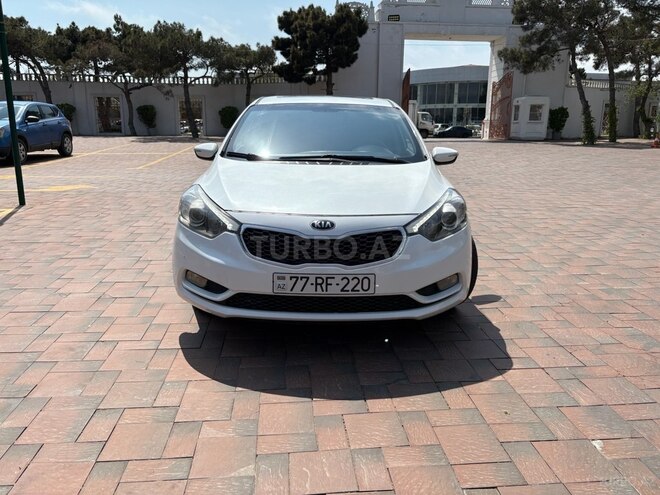 Kia Cerato 2013, 193,000 km - 2.0 l - Bakı