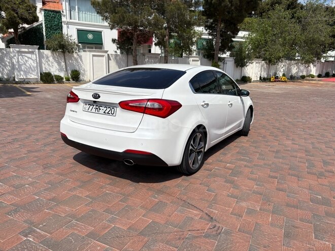 Kia Cerato 2013, 193,000 km - 2.0 l - Bakı
