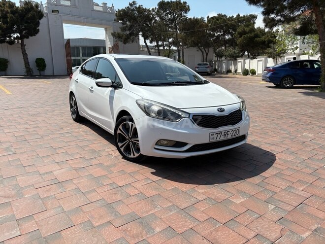 Kia Cerato 2013, 193,000 km - 2.0 l - Bakı