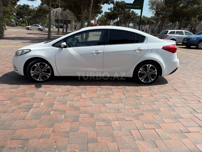 Kia Cerato 2013, 193,000 km - 2.0 l - Bakı
