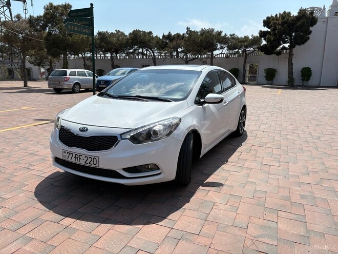 Kia Cerato 2013, 193,000 km - 2.0 l - Bakı