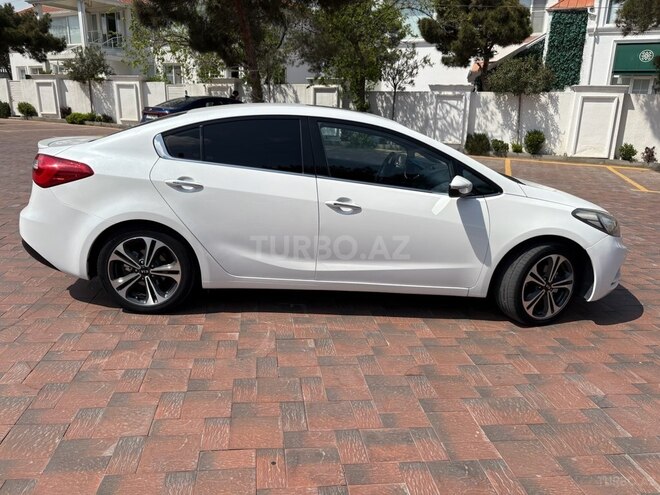 Kia Cerato 2013, 193,000 km - 2.0 l - Bakı
