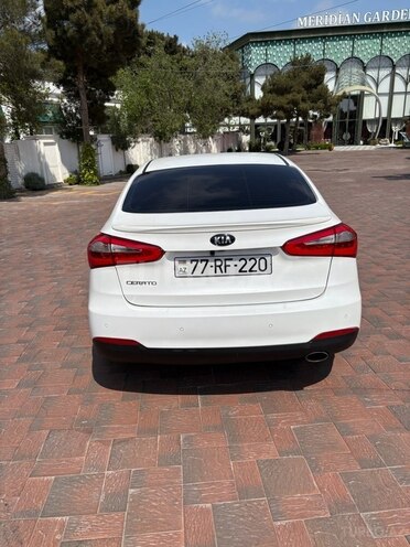 Kia Cerato 2013, 193,000 km - 2.0 l - Bakı