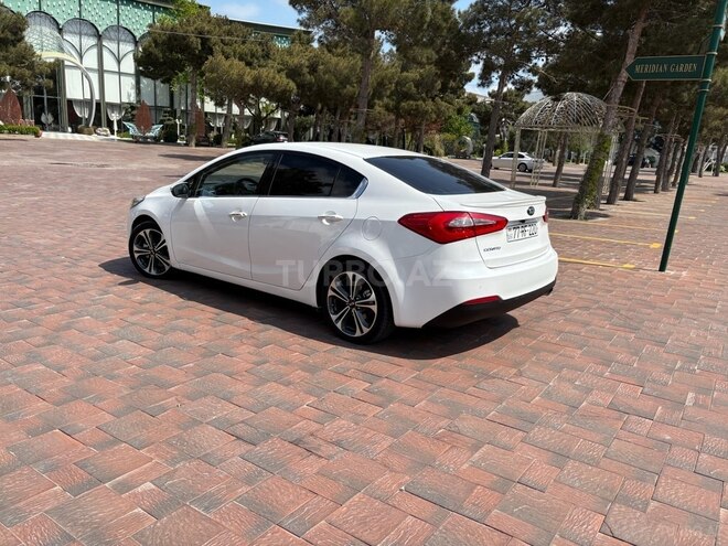 Kia Cerato 2013, 193,000 km - 2.0 l - Bakı