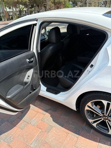 Kia Cerato 2013, 193,000 km - 2.0 l - Bakı