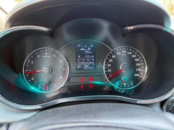 Kia Cerato 2013, 193,000 km - 2.0 l - Bakı