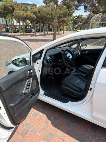 Kia Cerato 2013, 193,000 km - 2.0 l - Bakı