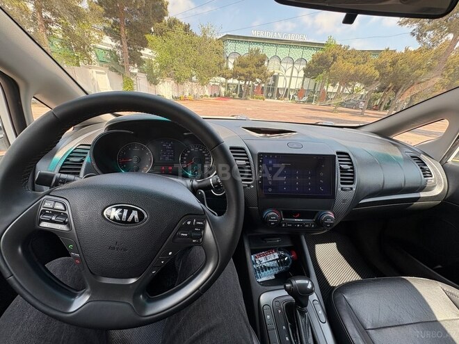 Kia Cerato 2013, 193,000 km - 2.0 l - Bakı