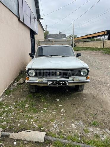 GAZ 24 1989, 55,767 km - 1.8 l - Xaçmaz