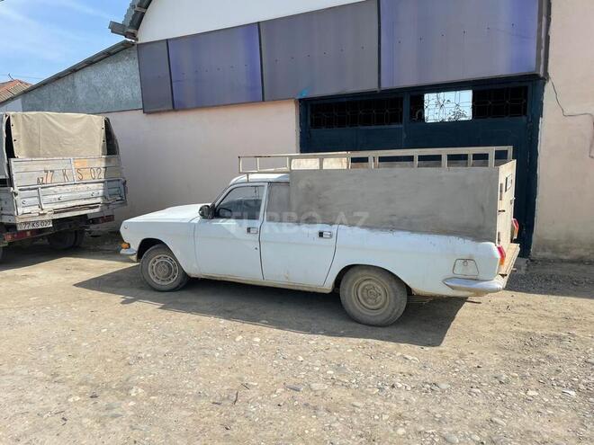 GAZ 24 1989, 55,767 km - 1.8 l - Xaçmaz