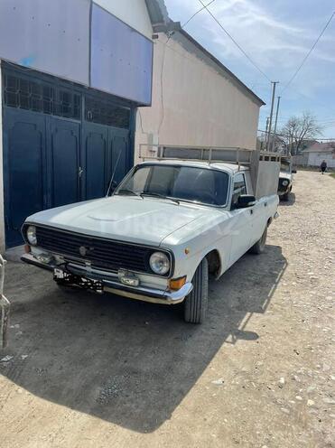 GAZ 24 1989, 55,767 km - 1.8 l - Xaçmaz