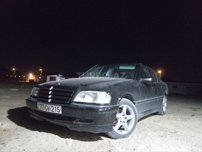 Mercedes C 220 1994, 350,000 km - 2.2 l - Bakı