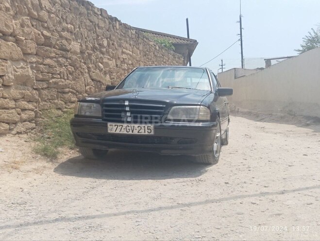 Mercedes C 220 1994, 350,000 km - 2.2 l - Bakı