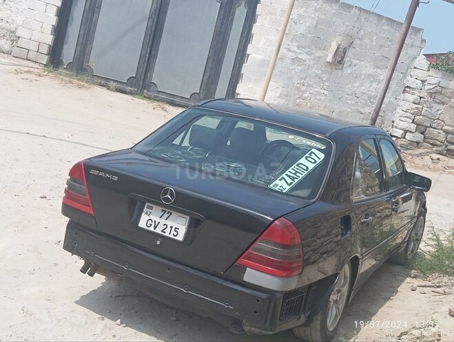 Mercedes C 220 1994, 350,000 km - 2.2 l - Bakı