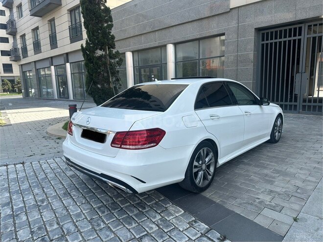 Mercedes E 350 2014, 121,000 km - 3.5 l - Bakı