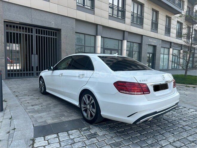 Mercedes E 350 2014, 121,000 km - 3.5 l - Bakı