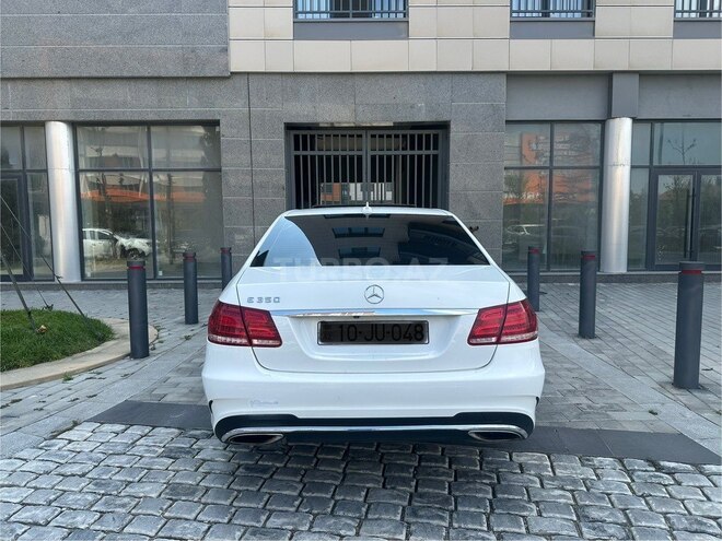 Mercedes E 350 2014, 121,000 km - 3.5 l - Bakı