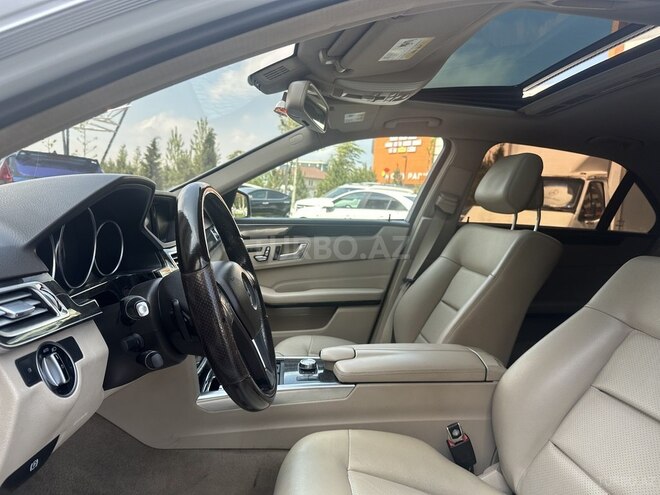 Mercedes E 350 2014, 121,000 km - 3.5 l - Bakı