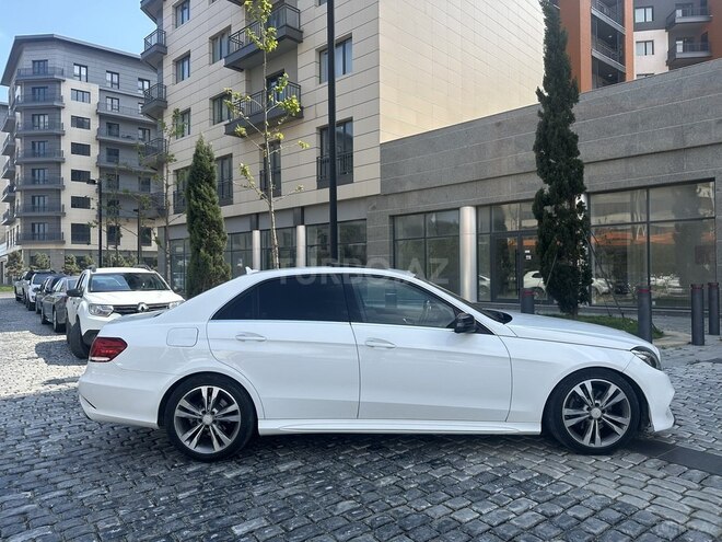 Mercedes E 350 2014, 121,000 km - 3.5 l - Bakı