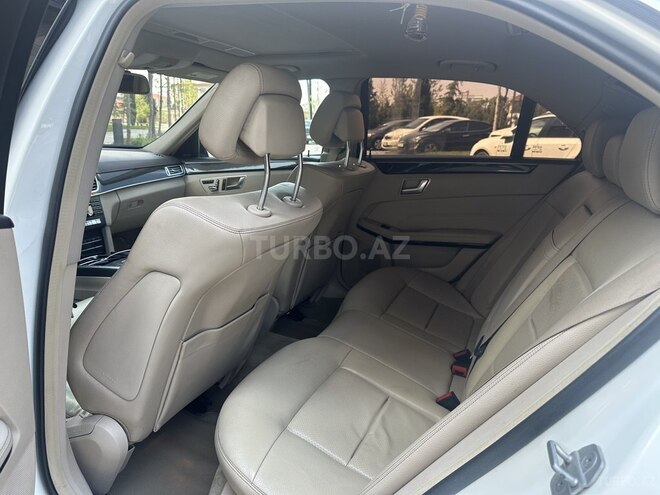 Mercedes E 350 2014, 121,000 km - 3.5 l - Bakı