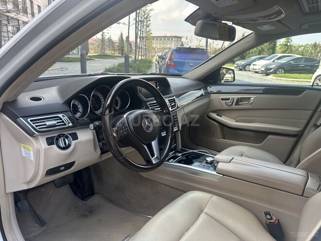 Mercedes E 350 2014, 121,000 km - 3.5 l - Bakı