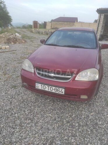 Chevrolet Lacetti 2006, 300,000 km - 1.6 l - Quba