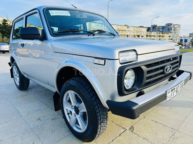 LADA (VAZ) Niva 2025, 0 km - 1.7 л - Bakı