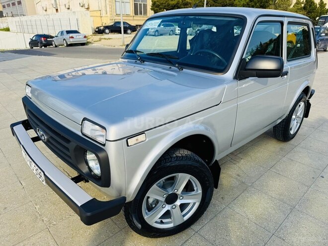 LADA (VAZ) Niva 2025, 0 km - 1.7 л - Bakı