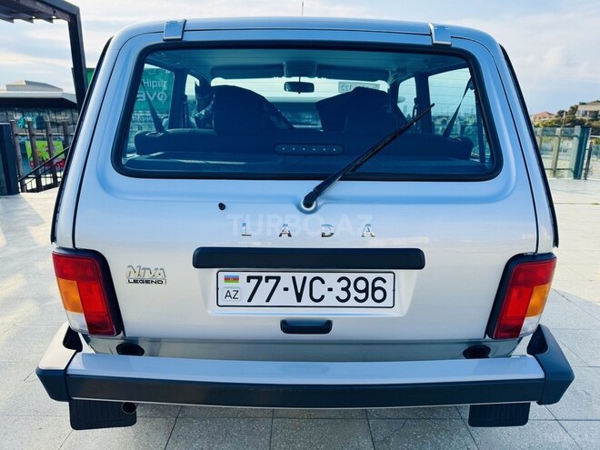 LADA (VAZ) Niva 2025, 0 km - 1.7 л - Bakı