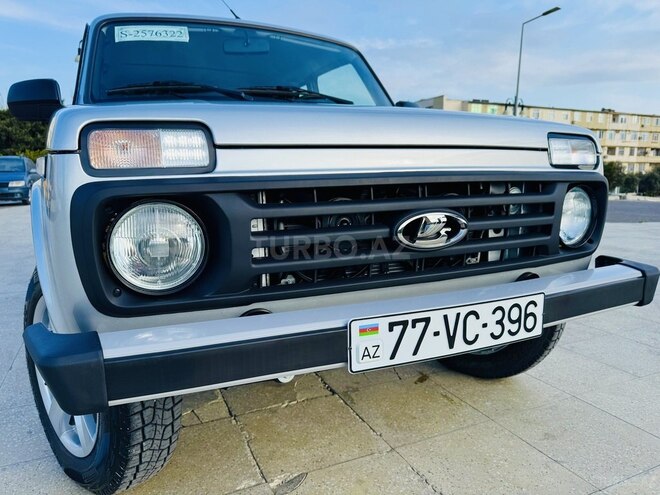 LADA (VAZ) Niva 2025, 0 km - 1.7 л - Bakı