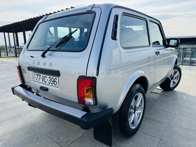 LADA (VAZ) Niva 2025, 0 km - 1.7 л - Bakı