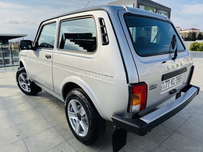 LADA (VAZ) Niva 2025, 0 km - 1.7 л - Bakı