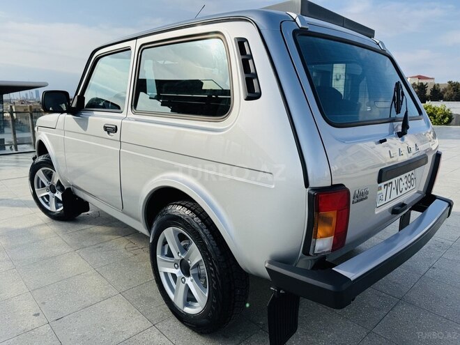 LADA (VAZ) Niva 2025, 0 km - 1.7 л - Bakı