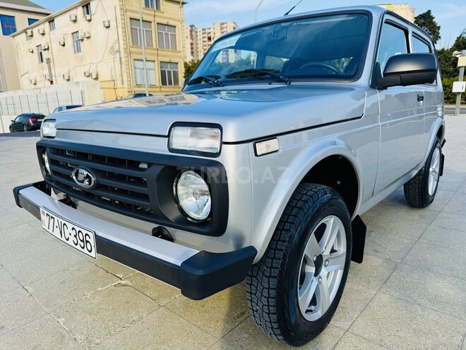 LADA (VAZ) Niva 2025, 0 km - 1.7 л - Bakı