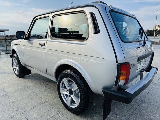 LADA (VAZ) Niva 2025, 0 km - 1.7 л - Bakı