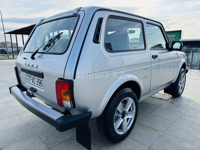 LADA (VAZ) Niva 2025, 0 km - 1.7 л - Bakı