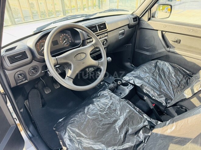 LADA (VAZ) Niva 2025, 0 km - 1.7 л - Bakı