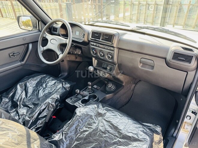 LADA (VAZ) Niva 2025, 0 km - 1.7 л - Bakı